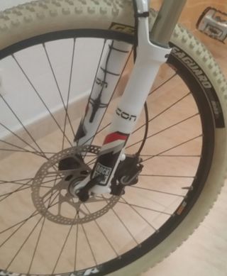 Bici trek cuadro aluminio,27vel muy nuev