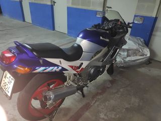 Kawasaki ZZR 600 ocasión