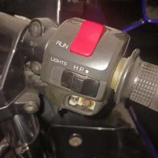 Kawasaki ZZR 600 ocasión