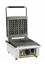 Gofrera Doble Profesional