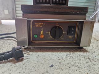 Gofrera Doble Profesional