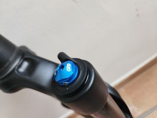 Horquilla Fox 34 Float SC 27.5" 120mm *nueva*