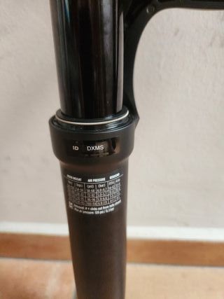 Horquilla Fox 34 Float SC 27.5" 120mm *nueva*