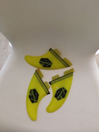Juego Quillas Feather Fins FCS2