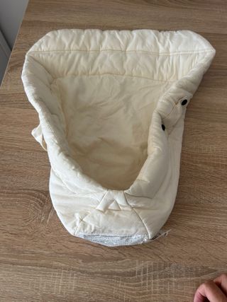 Mochila Ergobaby Original Galaxy Grey