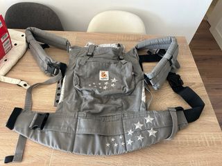 Mochila Ergobaby Original Galaxy Grey