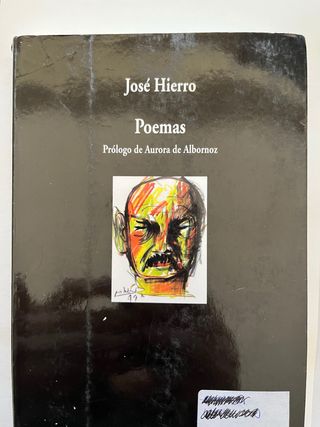 Libro Poemas de José Hierro