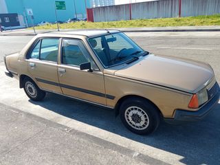 Renault 18 GTD 1985