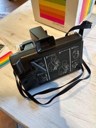 Cámara Polaroid MinuteMaker Vintage
