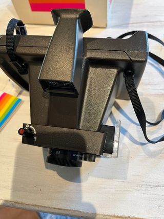 Cámara Polaroid MinuteMaker Vintage