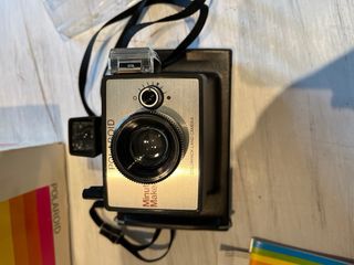 Cámara Polaroid MinuteMaker Vintage
