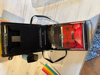 Cámara Polaroid MinuteMaker Vintage