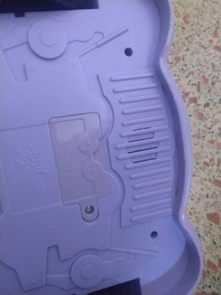 Coche Baby Born Rosa