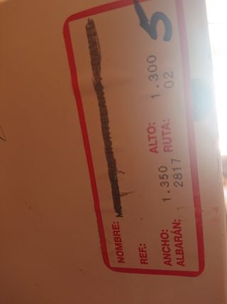 Ventana aluminio climalit blanca, mosquitera