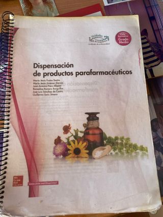 Dispensacion de productos parafarmaceuticos GM