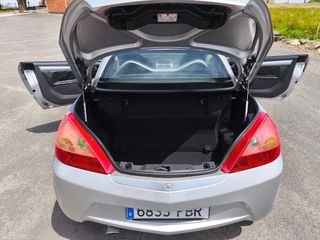 Opel Tigra descapotable