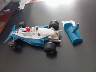Scalextric F1 Tyrrell Elf 008 Ref C135