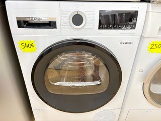GARANZIA. ASCIUGATRICE BOSCH 9 KG POMPA DI CALORE A+++