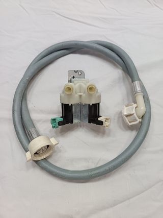 Válvula Entrada Agua Lavadora Whirlpool.