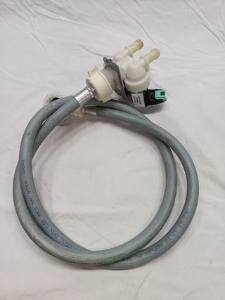 Válvula Entrada Agua Lavadora Whirlpool.