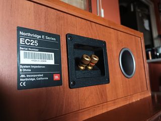 Altavoz Central JBL EC25