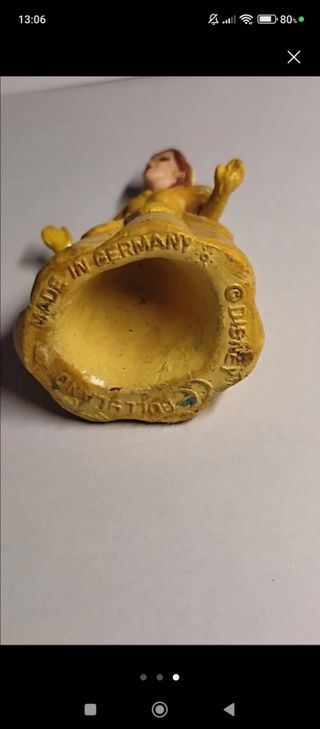 Figura La Bella e la Bestia