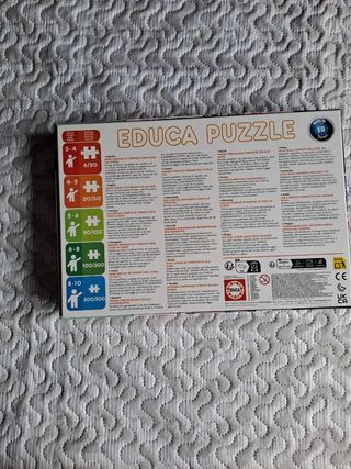 Puzzle Disney Lilo & Stitch 300 piezas