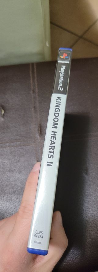 Kingdom Hearts 2 PS2 PAL