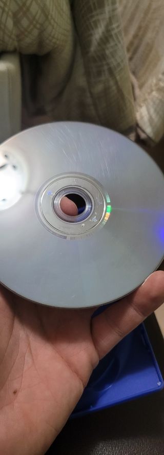 Kingdom Hearts 2 PS2 PAL