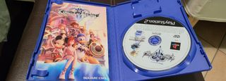 Kingdom Hearts 2 PS2 PAL