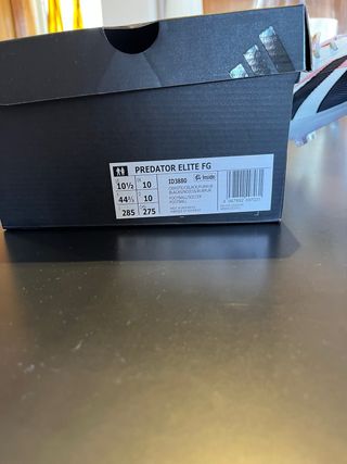 Botas de fútbol Adidas Predator gama alta