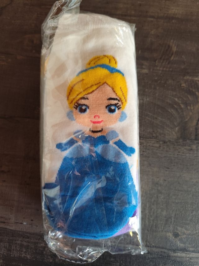 5 Calze ragazza principesse