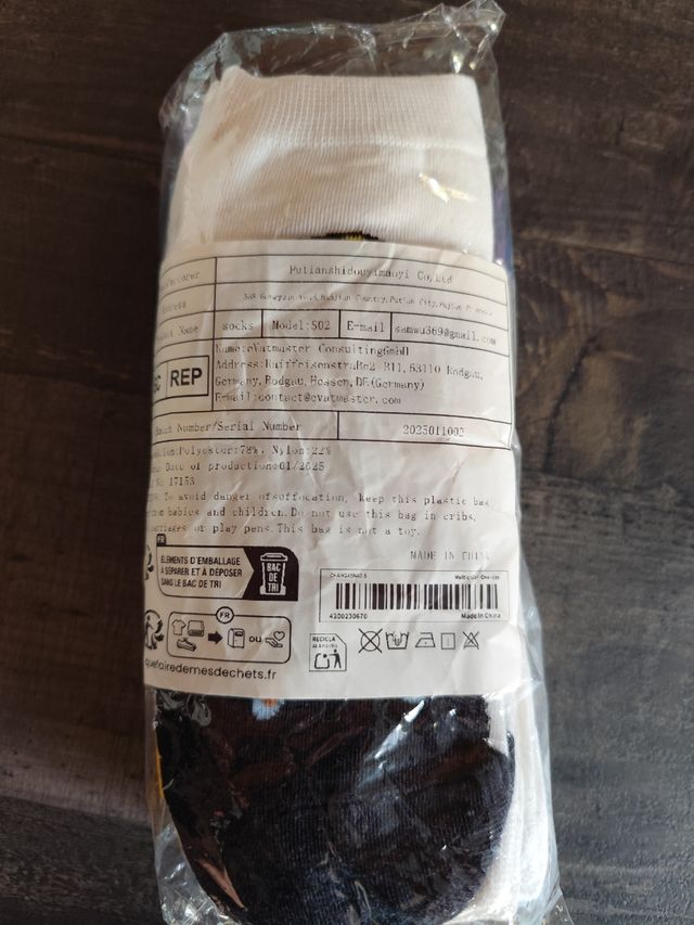 5 Calze ragazza principesse