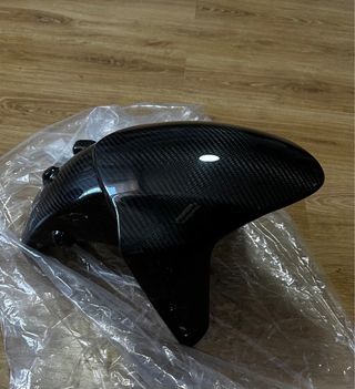 Guardabarros Carbono Yamaha MT09