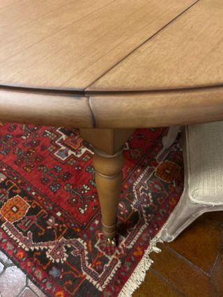 Mesa de comedor a medida