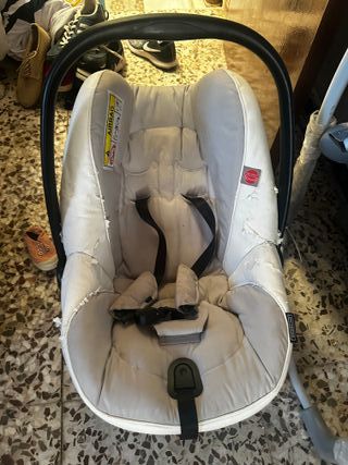 Maxi-cosi BebeCar para bebé