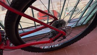 Bicicleta Montaña BH Spike 2.5 29 Aluminio TALLA S