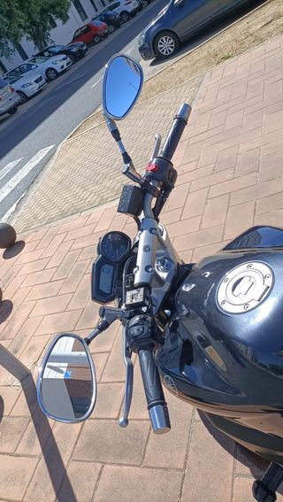 Yamaha FZ6 Fazer Ns2