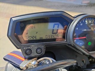 Yamaha FZ6 Fazer Ns2