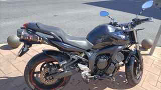 Yamaha FZ6 Fazer Ns2