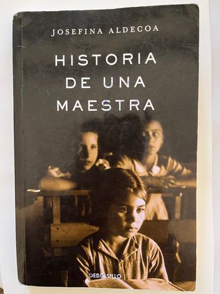 Historia de una maestra