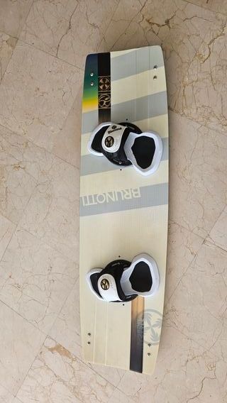 TABLA KITESURF Brunotti Youri Zoon