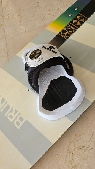 TABLA KITESURF Brunotti Youri Zoon