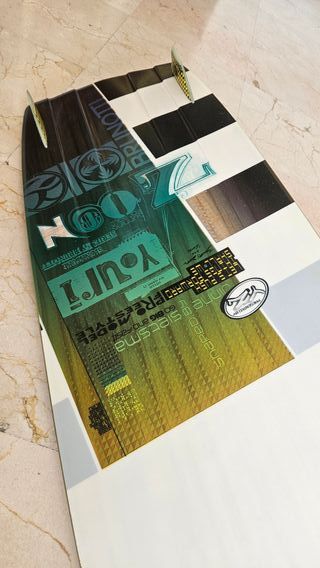 TABLA KITESURF Brunotti Youri Zoon