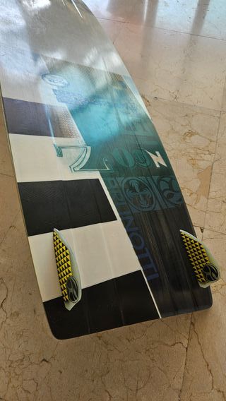 TABLA KITESURF Brunotti Youri Zoon