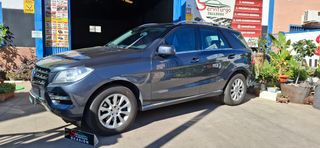 Mercedes-Benz Clase M 2013