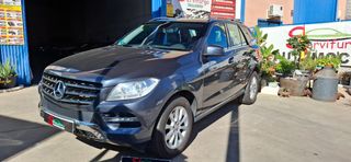 Mercedes-Benz Clase M 2013