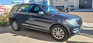 Mercedes-Benz Clase M 2013