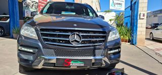 Mercedes-Benz Clase M 2013