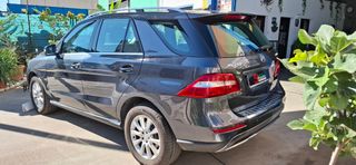 Mercedes-Benz Clase M 2013